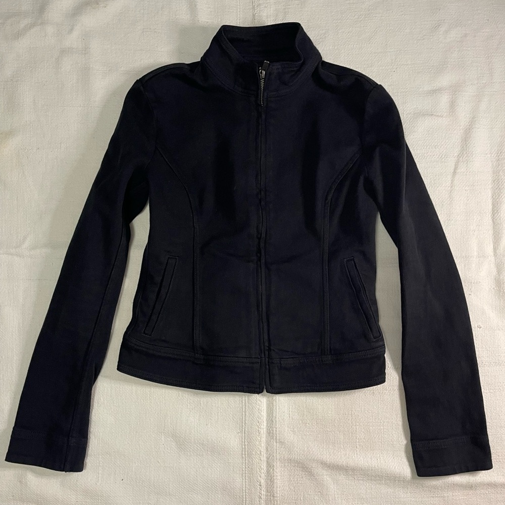 Sunday Best Navy Utility Jacket